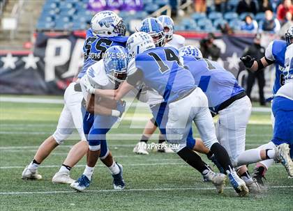 Thumbnail 3 in Mashpee vs. Wahconah Regional (MIAA Division 4 Final) photogallery.