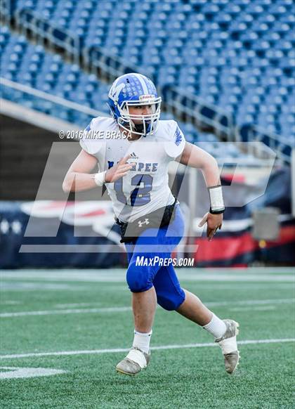 Thumbnail 3 in Mashpee vs. Wahconah Regional (MIAA Division 4 Final) photogallery.