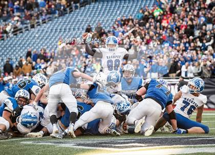 Thumbnail 2 in Mashpee vs. Wahconah Regional (MIAA Division 4 Final) photogallery.