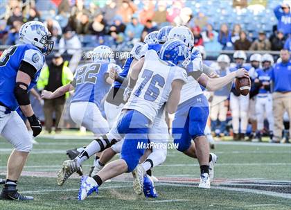 Thumbnail 1 in Mashpee vs. Wahconah Regional (MIAA Division 4 Final) photogallery.