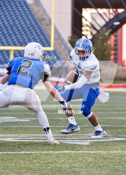 Thumbnail 1 in Mashpee vs. Wahconah Regional (MIAA Division 4 Final) photogallery.