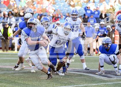 Thumbnail 3 in Mashpee vs. Wahconah Regional (MIAA Division 4 Final) photogallery.