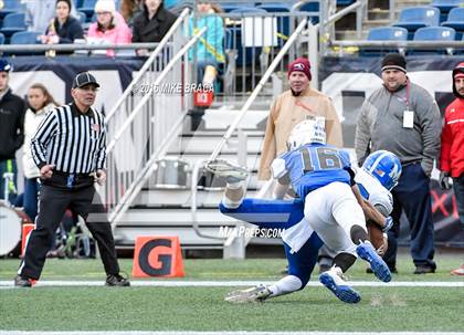 Thumbnail 1 in Mashpee vs. Wahconah Regional (MIAA Division 4 Final) photogallery.