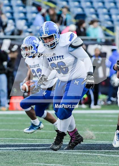 Thumbnail 2 in Mashpee vs. Wahconah Regional (MIAA Division 4 Final) photogallery.