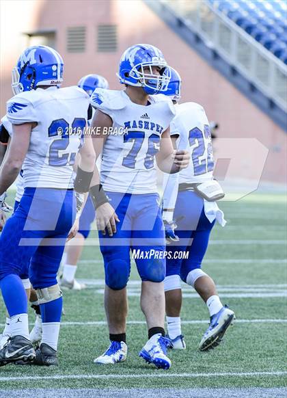Thumbnail 1 in Mashpee vs. Wahconah Regional (MIAA Division 4 Final) photogallery.
