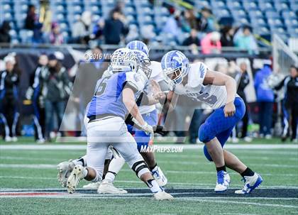 Thumbnail 3 in Mashpee vs. Wahconah Regional (MIAA Division 4 Final) photogallery.