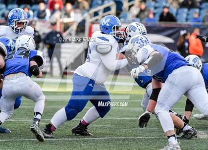 Thumbnail 2 in Mashpee vs. Wahconah Regional (MIAA Division 4 Final) photogallery.