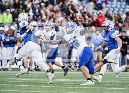 Thumbnail 3 in Mashpee vs. Wahconah Regional (MIAA Division 4 Final) photogallery.