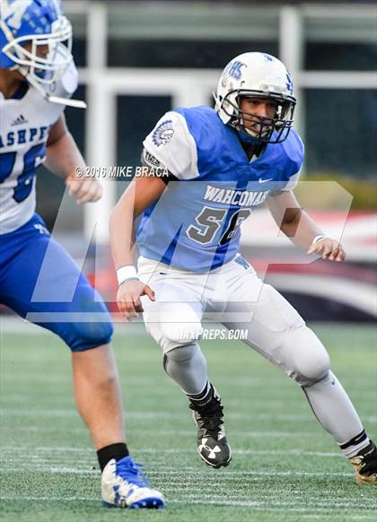 Thumbnail 1 in Mashpee vs. Wahconah Regional (MIAA Division 4 Final) photogallery.