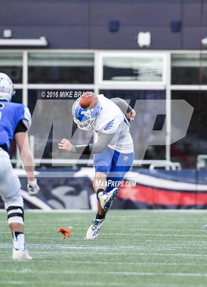Thumbnail 2 in Mashpee vs. Wahconah Regional (MIAA Division 4 Final) photogallery.