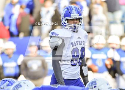 Thumbnail 3 in Mashpee vs. Wahconah Regional (MIAA Division 4 Final) photogallery.