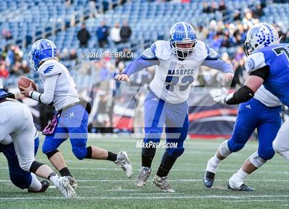 Thumbnail 2 in Mashpee vs. Wahconah Regional (MIAA Division 4 Final) photogallery.