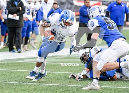 Thumbnail 3 in Mashpee vs. Wahconah Regional (MIAA Division 4 Final) photogallery.