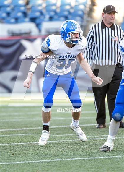 Thumbnail 2 in Mashpee vs. Wahconah Regional (MIAA Division 4 Final) photogallery.