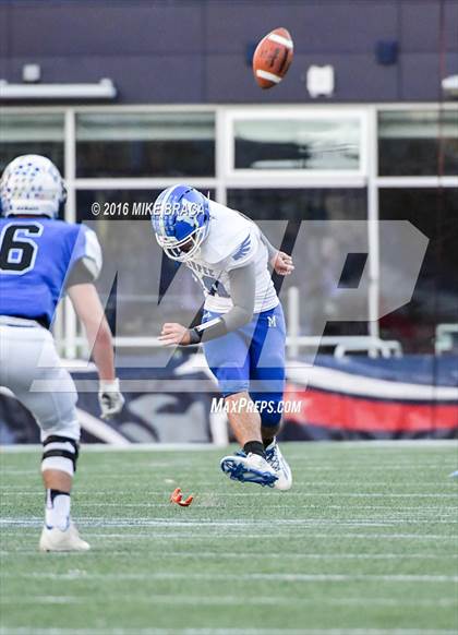 Thumbnail 3 in Mashpee vs. Wahconah Regional (MIAA Division 4 Final) photogallery.