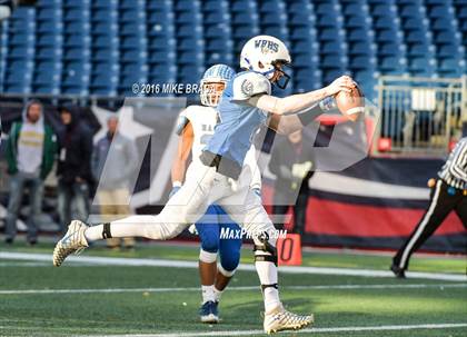 Thumbnail 1 in Mashpee vs. Wahconah Regional (MIAA Division 4 Final) photogallery.