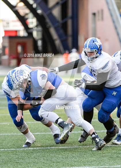 Thumbnail 2 in Mashpee vs. Wahconah Regional (MIAA Division 4 Final) photogallery.
