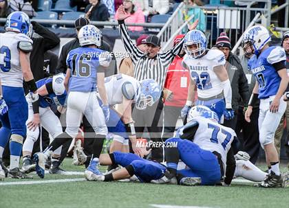 Thumbnail 1 in Mashpee vs. Wahconah Regional (MIAA Division 4 Final) photogallery.