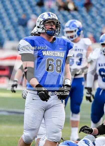 Thumbnail 1 in Mashpee vs. Wahconah Regional (MIAA Division 4 Final) photogallery.