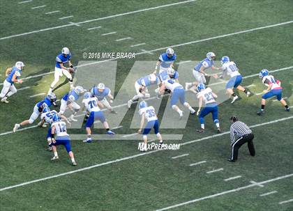 Thumbnail 1 in Mashpee vs. Wahconah Regional (MIAA Division 4 Final) photogallery.