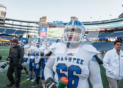 Thumbnail 3 in Mashpee vs. Wahconah Regional (MIAA Division 4 Final) photogallery.