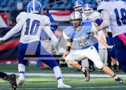 Thumbnail 3 in Mashpee vs. Wahconah Regional (MIAA Division 4 Final) photogallery.