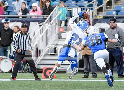 Thumbnail 3 in Mashpee vs. Wahconah Regional (MIAA Division 4 Final) photogallery.