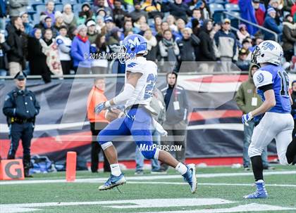 Thumbnail 1 in Mashpee vs. Wahconah Regional (MIAA Division 4 Final) photogallery.