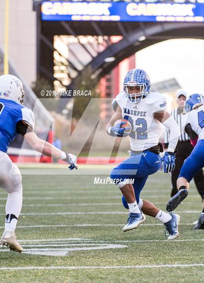 Thumbnail 3 in Mashpee vs. Wahconah Regional (MIAA Division 4 Final) photogallery.