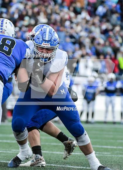 Thumbnail 2 in Mashpee vs. Wahconah Regional (MIAA Division 4 Final) photogallery.
