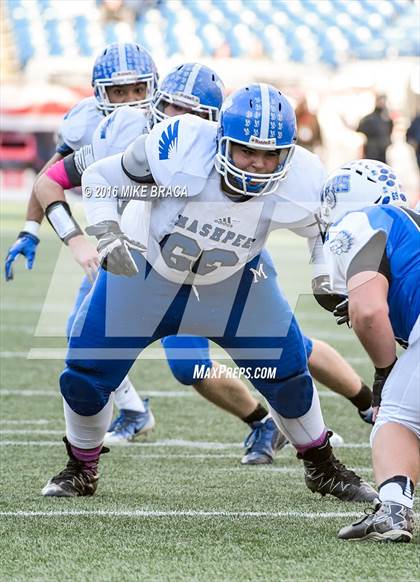 Thumbnail 3 in Mashpee vs. Wahconah Regional (MIAA Division 4 Final) photogallery.