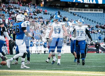 Thumbnail 2 in Mashpee vs. Wahconah Regional (MIAA Division 4 Final) photogallery.