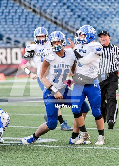 Thumbnail 2 in Mashpee vs. Wahconah Regional (MIAA Division 4 Final) photogallery.