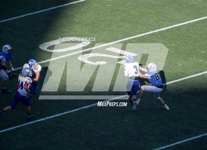 Thumbnail 1 in Mashpee vs. Wahconah Regional (MIAA Division 4 Final) photogallery.