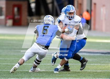Thumbnail 3 in Mashpee vs. Wahconah Regional (MIAA Division 4 Final) photogallery.