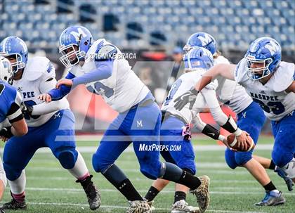 Thumbnail 1 in Mashpee vs. Wahconah Regional (MIAA Division 4 Final) photogallery.