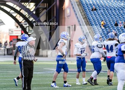 Thumbnail 2 in Mashpee vs. Wahconah Regional (MIAA Division 4 Final) photogallery.