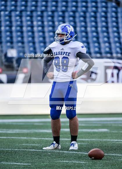 Thumbnail 3 in Mashpee vs. Wahconah Regional (MIAA Division 4 Final) photogallery.