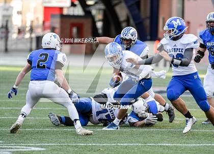 Thumbnail 2 in Mashpee vs. Wahconah Regional (MIAA Division 4 Final) photogallery.