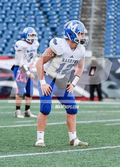 Thumbnail 2 in Mashpee vs. Wahconah Regional (MIAA Division 4 Final) photogallery.