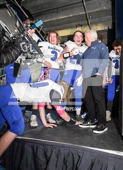 Thumbnail 3 in Mashpee vs. Wahconah Regional (MIAA Division 4 Final) photogallery.