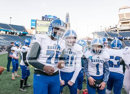 Thumbnail 2 in Mashpee vs. Wahconah Regional (MIAA Division 4 Final) photogallery.