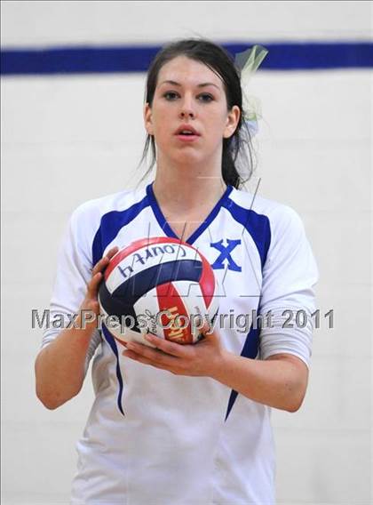 Thumbnail 1 in Great Oak vs. Xavier College Prep (2010 Durango Fall Classic) photogallery.