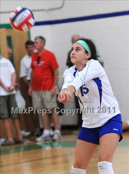 Thumbnail 1 in Great Oak vs. Xavier College Prep (2010 Durango Fall Classic) photogallery.