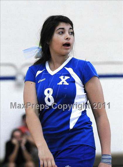 Thumbnail 3 in Great Oak vs. Xavier College Prep (2010 Durango Fall Classic) photogallery.