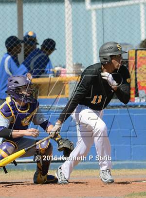 Lutcher vs. East St. John (SCC Tournament)