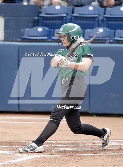 Thumbnail 1 in Hazleton vs. Central Dauphin (PIAA 6A State Championship) photogallery.