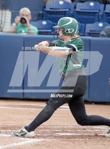 Thumbnail 3 in Hazleton vs. Central Dauphin (PIAA 6A State Championship) photogallery.