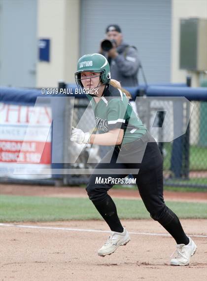Thumbnail 3 in Hazleton vs. Central Dauphin (PIAA 6A State Championship) photogallery.