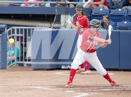 Thumbnail 1 in Hazleton vs. Central Dauphin (PIAA 6A State Championship) photogallery.